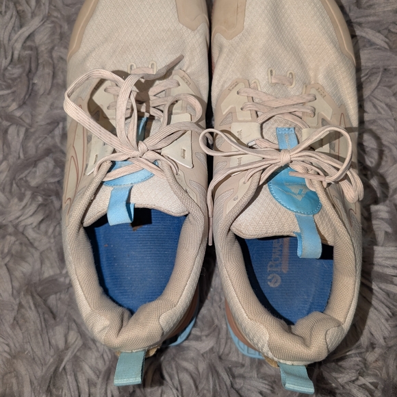 Altra Lone Peak 7 Trail Running Shoes in Tan - READ - Picture 6 of 11